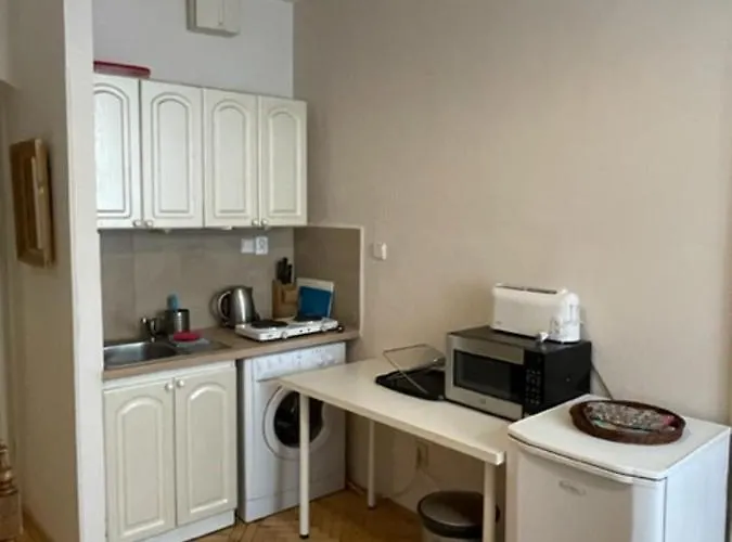 Cool Historical 1 Bedroom Apartment In Mala Strana
