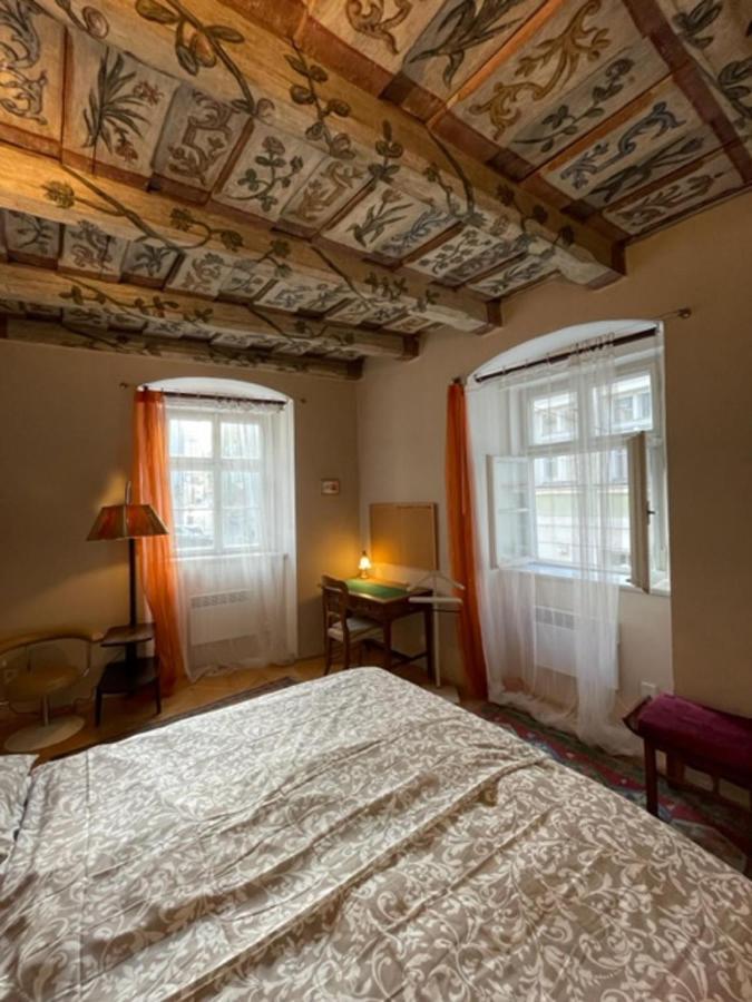 Appartamento Cool Historical 1 Bedroom In Mala Strana Praga