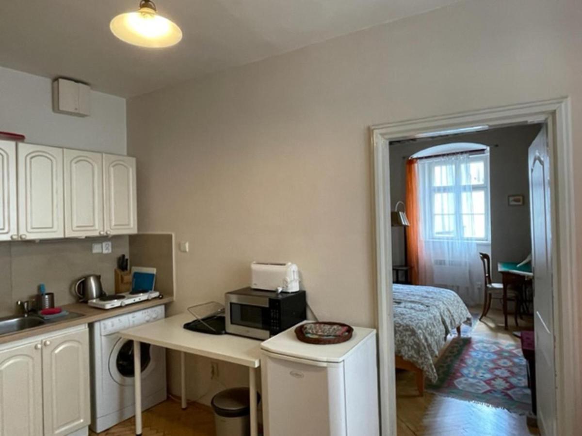 Cool Historical 1 Bedroom In Mala Strana Appartamento